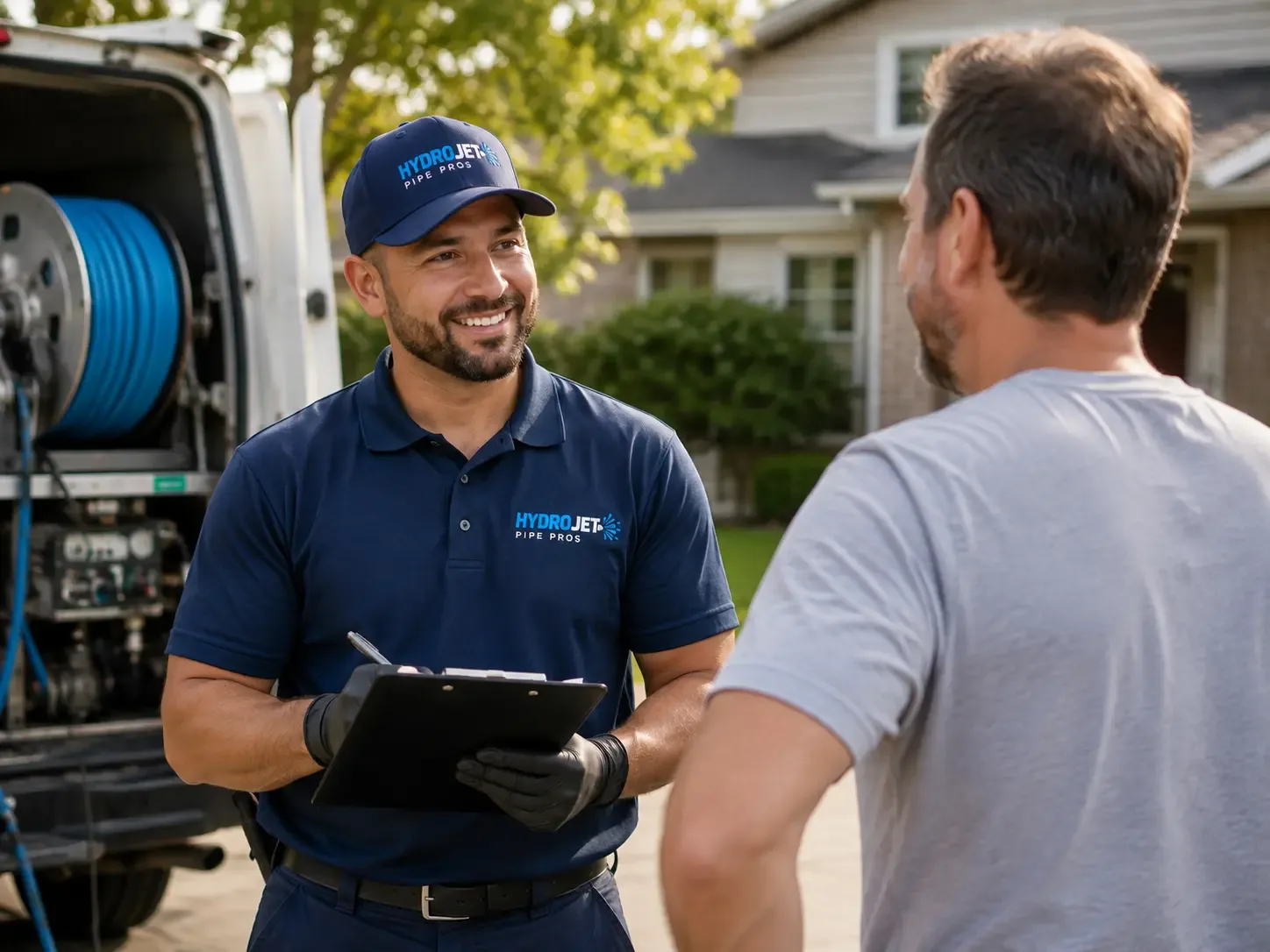 Hydro Jet Pipe Descaling Depew, OK FAQs